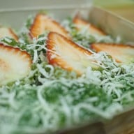 เมนูของร้าน Khao Dessert Cafe