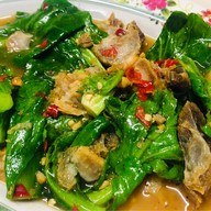 เมนูของร้าน ลุงน้อยบางแก้ว Lungnoi Bangkeaw