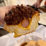 Jamie’s Burgers สยามพารากอน