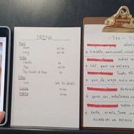 เมนู มานะ