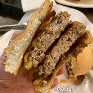 เมนูของร้าน Jamie’s Burgers สยามพารากอน