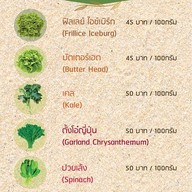 เมนู LED FARM เจริญกรุง