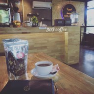 เมนูของร้าน 303​ Coffee