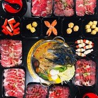 เมนูของร้าน Makan Shabu Buffet Halal Food