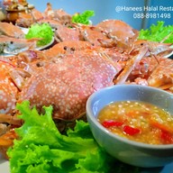 ฮานีส สวนอาหารฮาลาล