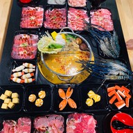 เมนูของร้าน Makan Shabu Buffet Halal Food