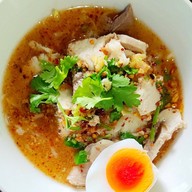 เมนูของร้าน เตี๋ยวตาลี เจ้าเก่า สาขา 2