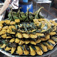 เมนูของร้าน ห่อหมกแม่นิด(เจ้าเก่า)