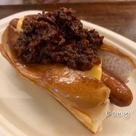 เมนูของร้าน Jamie’s Burgers สยามพารากอน