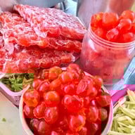 3แซ่บ ยำมะม่วงปูม้า ตลาดอินดี้