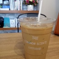 เมนูของร้าน The Common Scents Coffeebar ราชพฤกษ์