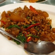 เมนูของร้าน เกสรภัตตาคาร