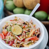 ส้มตำคาวบอย
