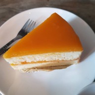 เมนูของร้าน Present Simple Cafe