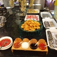 เมนูของร้าน โรงแรมศรีอู่ทองแกรนด์โฮเทล