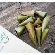 เมนูของร้าน บ้านกนกมณี ขนมเทียนเสวย