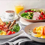 The Coffee Club Mode Sathorn Hotel