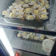 เมนูของร้าน ย่างเนย เมืองเอก