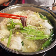 หม่าล่าทั่ง หม้อไฟไทเก้ออ Tiger Hotpot เกาเหลาหมาล่า เสนานิคม1
