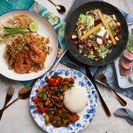 เมนู The Coffee Club 208 Wireless Road