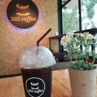 เมนูของร้าน 303​ Coffee