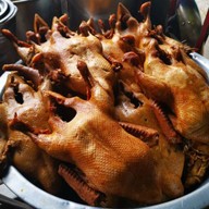 เป็ดพะโล้ เจ้เล็ก (ตลาดบางขุนศรี)