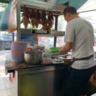 วิเชียรก๋วยเตี๋ยวเป็ด  บางขุนเทียน