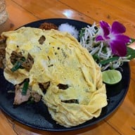 เมนูของร้าน ตำโสเหล่ บางแสน