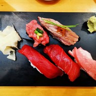 เมนูของร้าน Sushizanmai Higashi Shinjuku