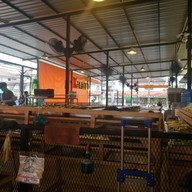 บรรยากาศ ย่างเนย เมืองเอก