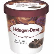 เมนูของร้าน Haagen-Dazs Aonang Krabi