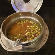 เมนูของร้าน โรงแรมศรีอู่ทองแกรนด์โฮเทล