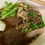 วิเชียรก๋วยเตี๋ยวเป็ด  บางขุนเทียน