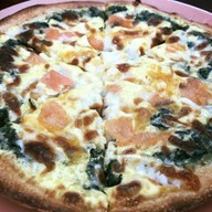 เมนูของร้าน pizza napoli