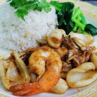 เมนูของร้าน เคี้ยงเยาวราช สะพานสูง