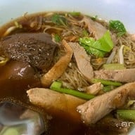 วิเชียรก๋วยเตี๋ยวเป็ด  บางขุนเทียน