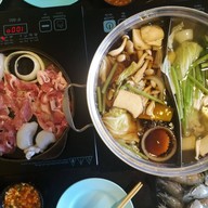 เมนูของร้าน ย่างเนย เมืองเอก