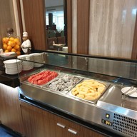 เมนูของร้าน โรงแรมศรีอู่ทองแกรนด์โฮเทล