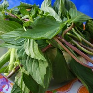 ลาบเป็ดยโส ถ.เจริญราษฎร์