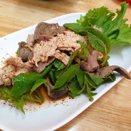 เมนูของร้าน โสรสเด็ด ชัยพฤกษ์