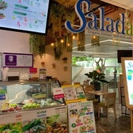 Salada Organic Kitchen บี ดี เอ็ม เอส เวลเนสเซ็นเตอร์ ปาร์คนายเลิศ