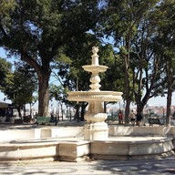 บรรยากาศ Miradouro de São Pedro de Alcântara