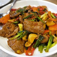 เมนูของร้าน Jade Garden ชั้น6 CentralPlaza Rama 3
