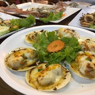 เมนูของร้าน มุขมณี ซีฟู้ด