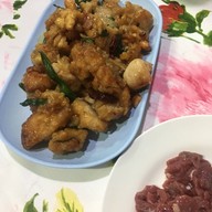 เมนูของร้าน กินข้าวบ้านแม่