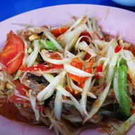 ลาบเป็ดยโส ถ.เจริญราษฎร์