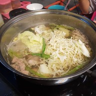 หม่าล่าทั่ง หม้อไฟไทเก้ออ Tiger Hotpot เกาเหลาหมาล่า เสนานิคม1