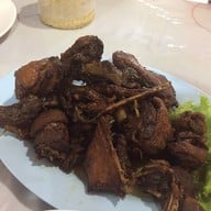 ลาบเป็ดอุดร