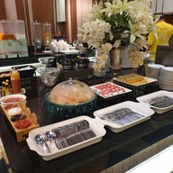 เมนูของร้าน โรงแรมศรีอู่ทองแกรนด์โฮเทล