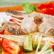 เมนูของร้าน แม่ศรีเรือน โฮมโปร เลียบทางด่วนเอกมัย-รามอินทรา